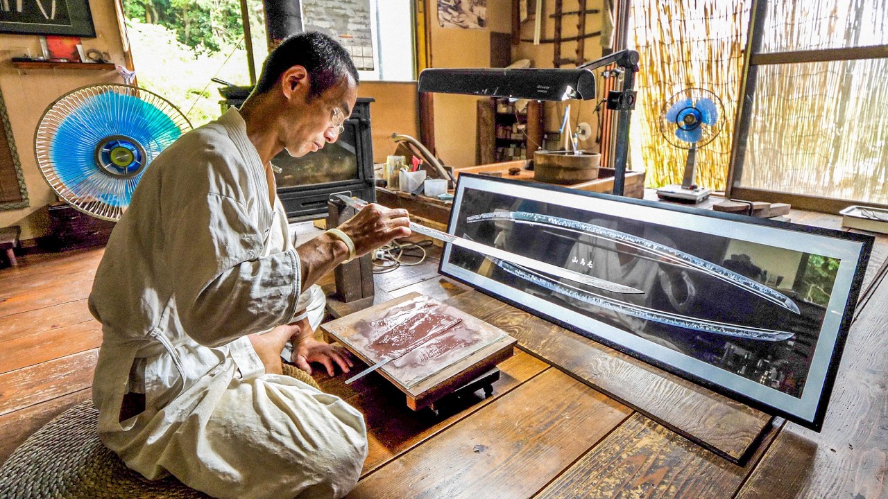 Топ-5 самых просматриваемых видеороликов о производственных процессах в Японии в первой половине 202