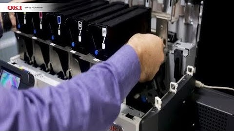 How to Replace Consumables in the Pro10 Series Label Printers