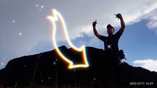 Dj Tung Ubi - Mulu Summit