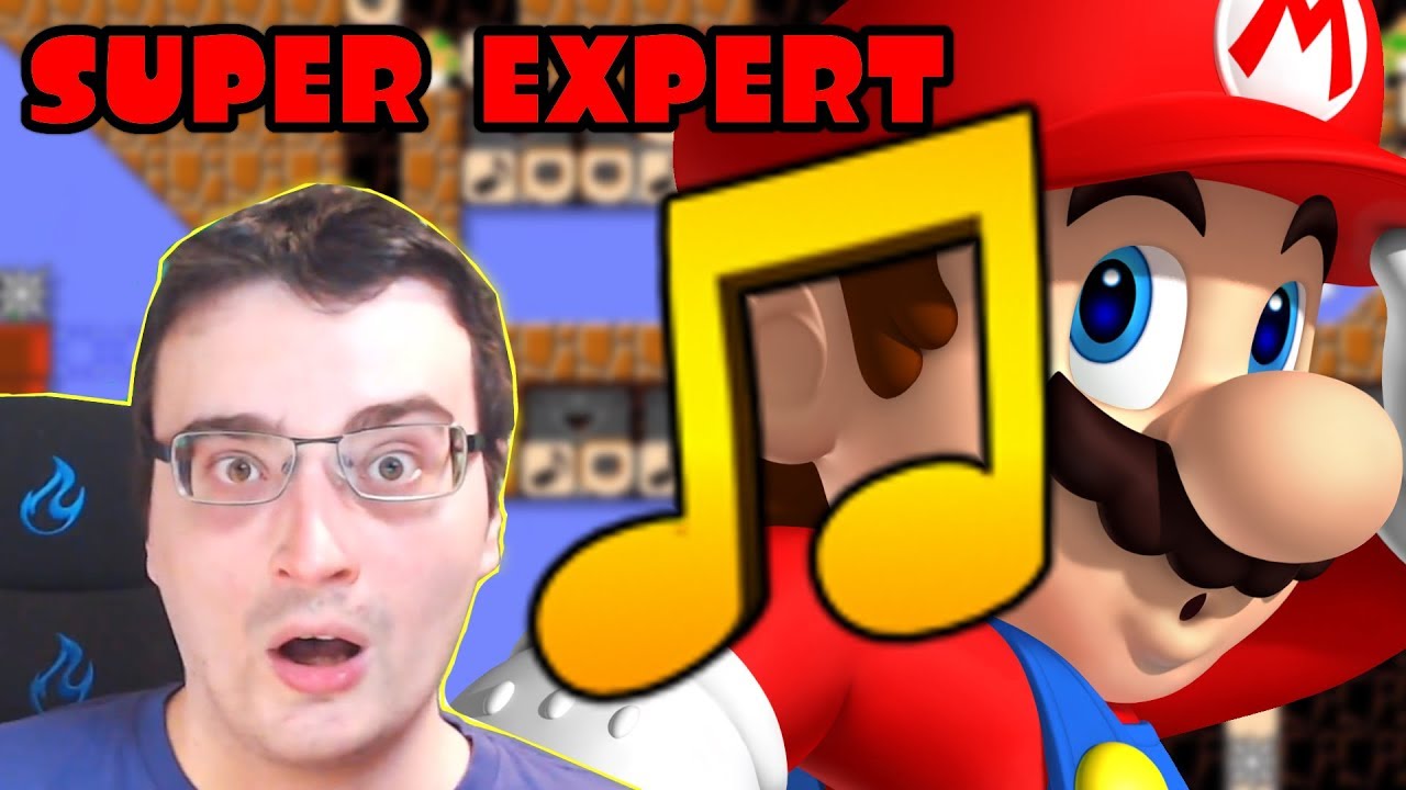 super mario 64 snes rom Super Mario Maker 2 🔧 HARDCORE Musiklevel! Super Expert