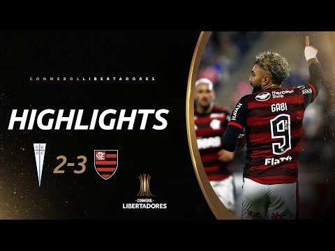 U. Catolica Flamengo RJ Goals And Highlights