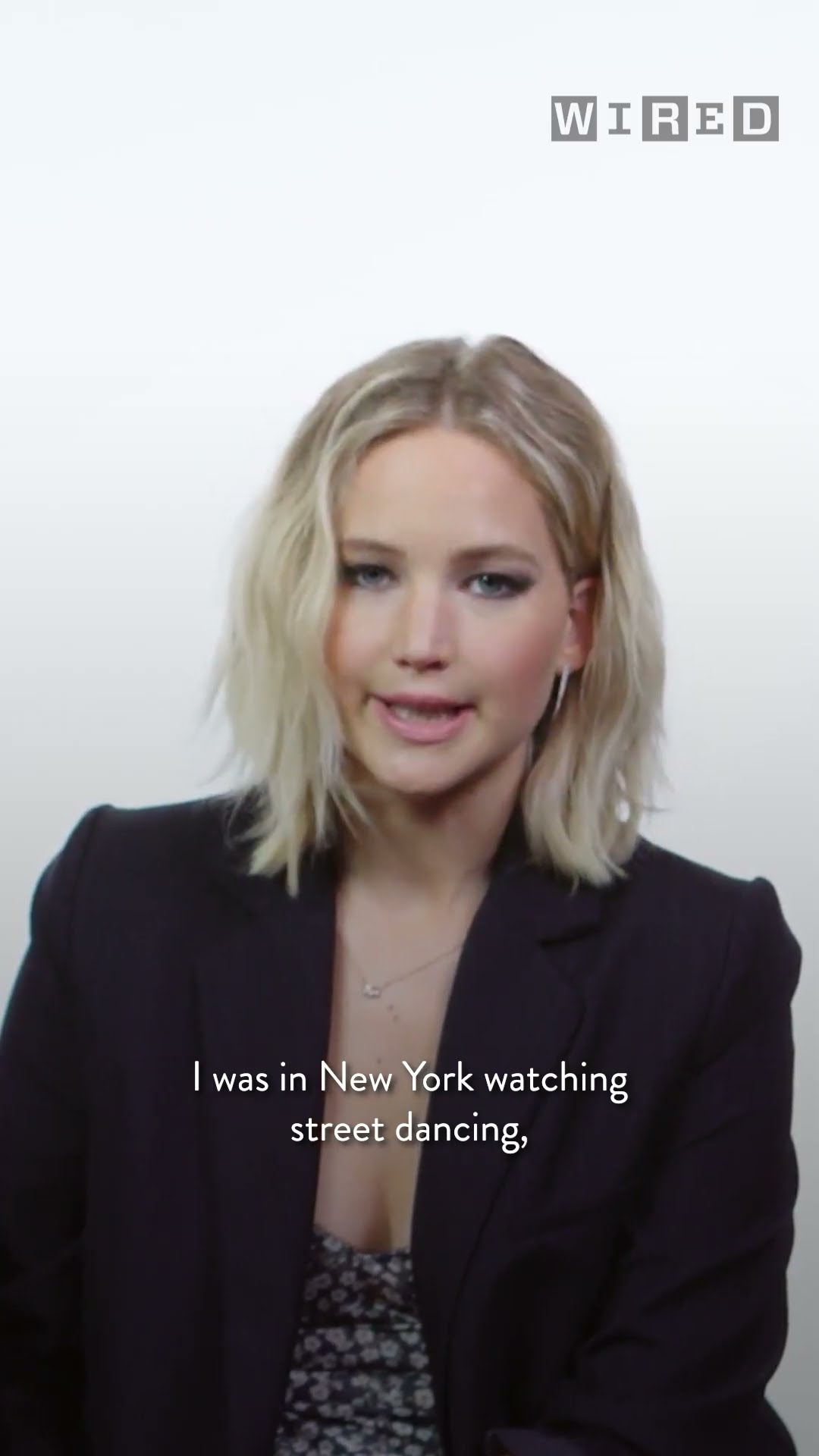 Jennifer Lawrence Was Discovered In The Streets