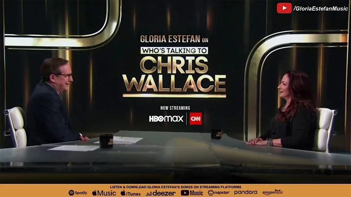 Gloria Estefan on Whos Talking To Chris Wallace | ...