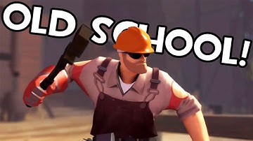 PRE-FORTRESS 2 BETA - 2FORT - TEAM FORTRESS 2 TRAILER GAMEPLAY