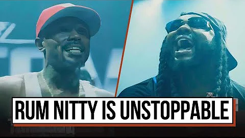 RUM NITTY VS CALICOE | REACTION 