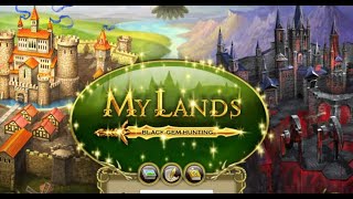 My Lands - отзывы об игре, калькулятор боя, возможен ли доход?