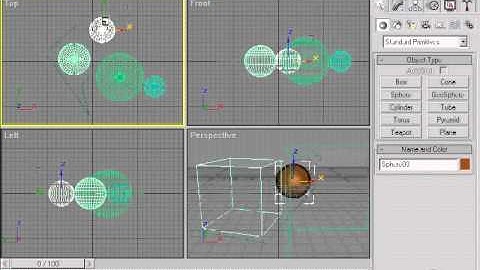 38 Select and Uniform Scale