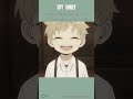 I Lied  | SPY x FAMILY Season 3 | MISSION:39  #spy_family  #spyxfamily #Shorts