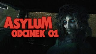 ASYLUM PL #1 - Horror na który czekałem 12 lat - Gameplay PL 4K screenshot 5