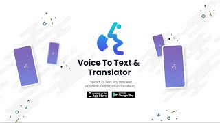 e-Dictate - Voice To Text & Translator screenshot 2