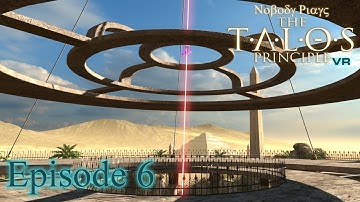 Nobody Plays The Talos Principle VR Ep. 6: Two bits (Oculus Rift)