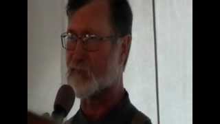 Geoff Kaufman sings Old Fid at the Mystic Sea Music Festival 2012