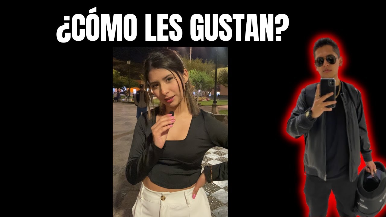LO QUE MÁS LE GUSTA de los HOMBRES a esta CAJAMARQUINA 😏 -⚡EDWAR GOD⚡
