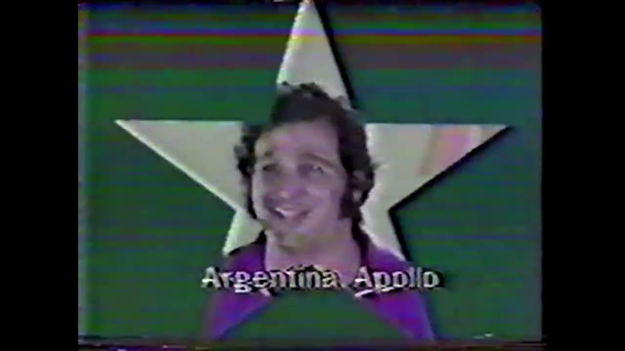 Международный чемпионат по борьбе IWA — Эпизод 6 (1975)