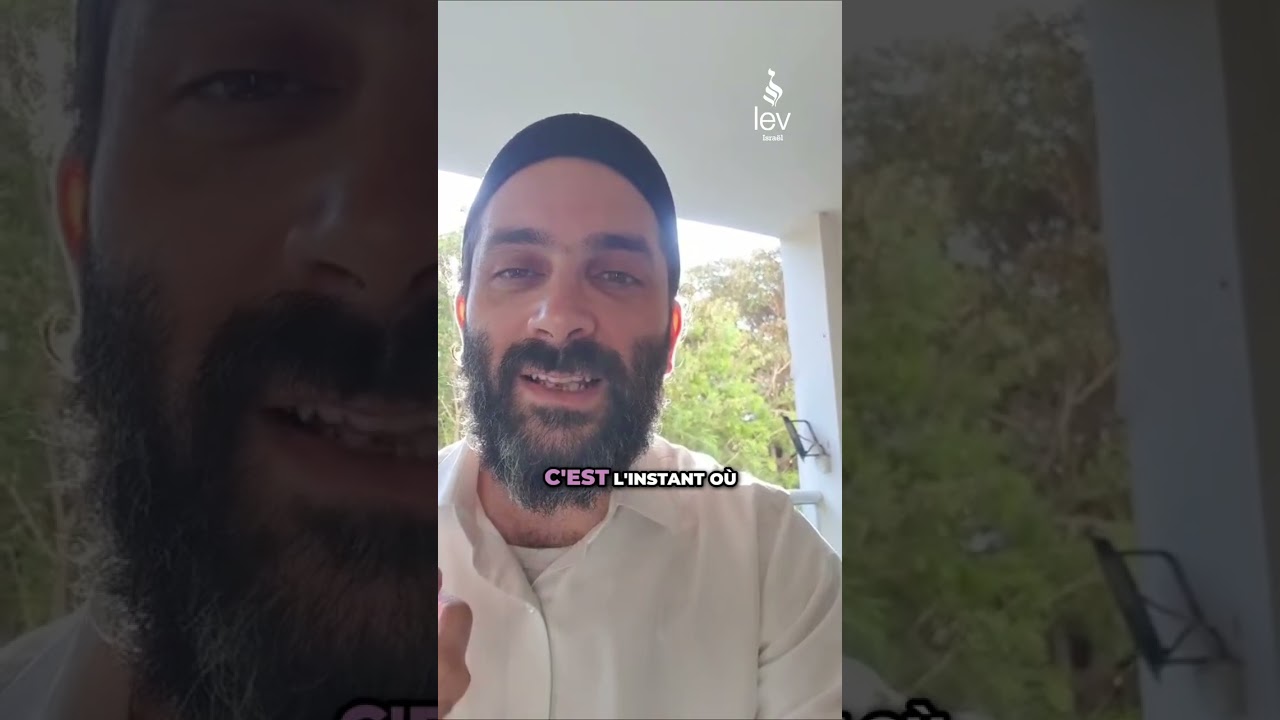 Shevii Chel Pessa’h : le jour où tout peut changer - Rav Eitan