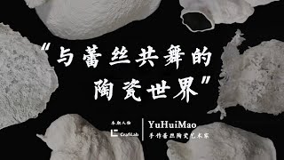 Enchanting yet Deadly: The Secret Behind Lace Ceramics                        迷人又致命：蕾丝陶瓷背后的秘密