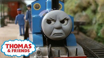 Thomas & Friends™ | Thomas & The Conductor | Throwback Full Episode | Thomas the Tank Engine