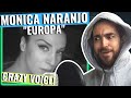 Monica Naranjo is amazing! Monica Naranji - Europa║REACTION!