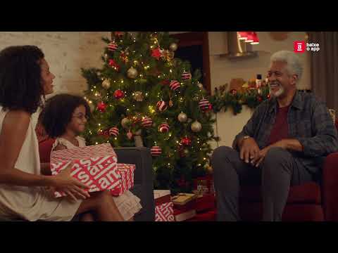 relaxa, no natal americanas você acha - relaxa, no natal americanas você acha