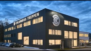 COBUS NCAD | Treppen | Columbus Treppen AG