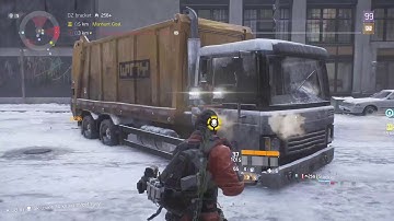 AWESOME FINAL MEASURE HYBRID DPS BUILD!! The Division 1.8.3
