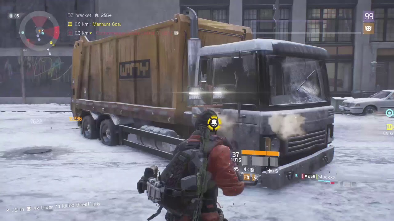 AWESOME FINAL MEASURE HYBRID DPS BUILD!! The Division 1.8.3