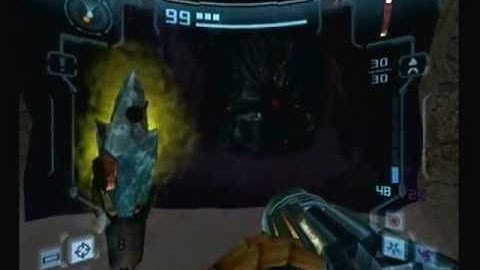 (012) Metroid Prime 2: Echoes 100% Walkthrough - Burn Baby Burn!