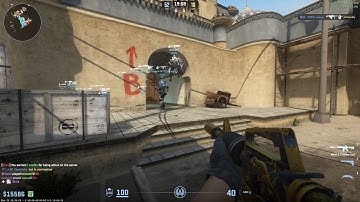 CS2 Zombie Escape ze_rush_b On PSE Server