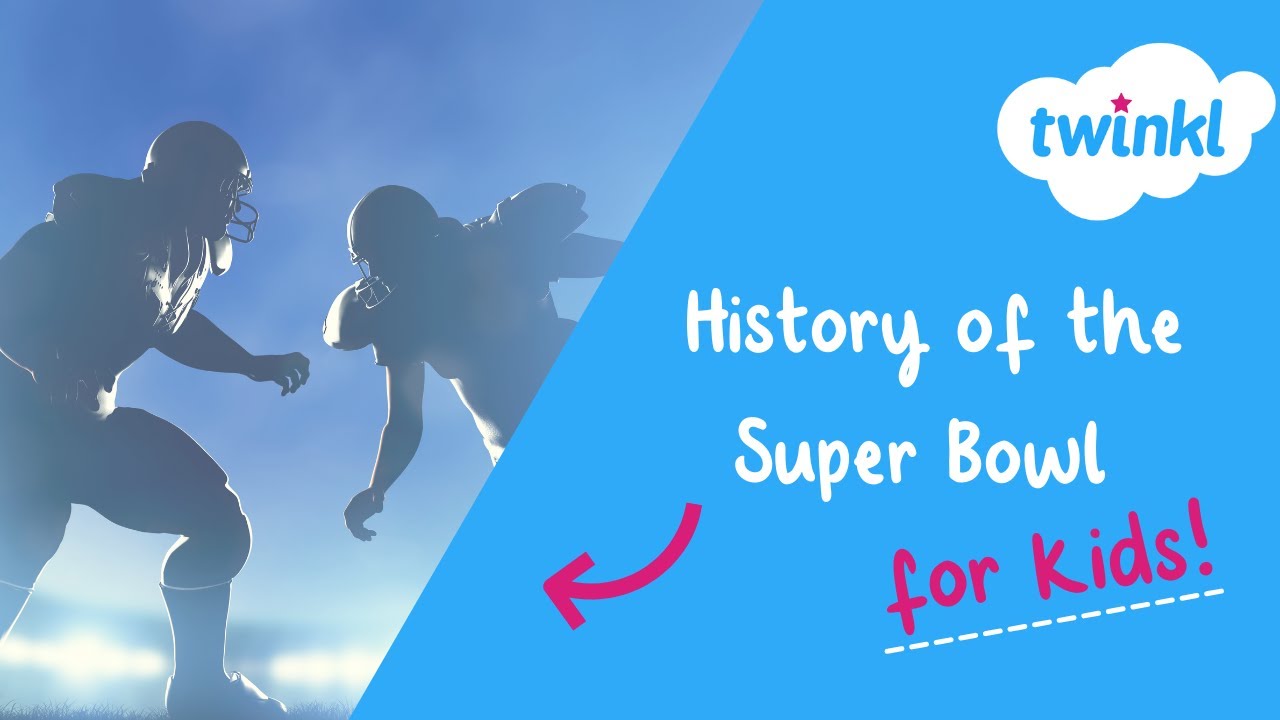 Read & Make, History of the Super Bowl, 2023, 3D Project