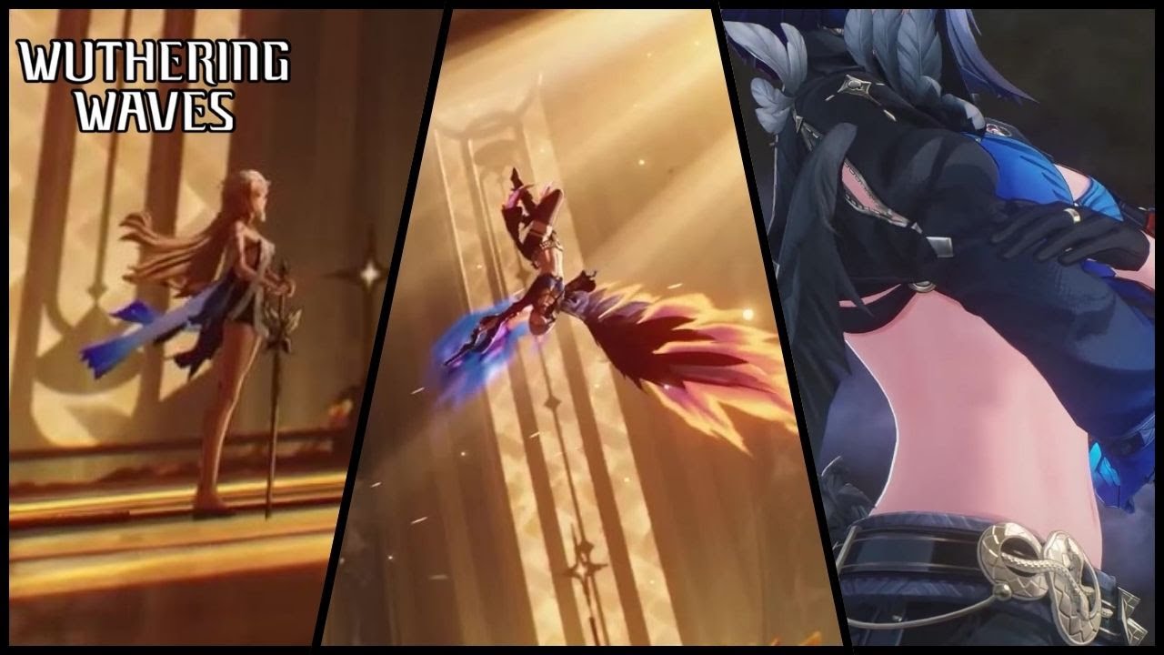 Грозовые волны: предстоящий резонатор Галбрена: охота за Тренодианом