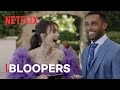 Bloopers | Emily in Paris Temporada 3 | Netflix