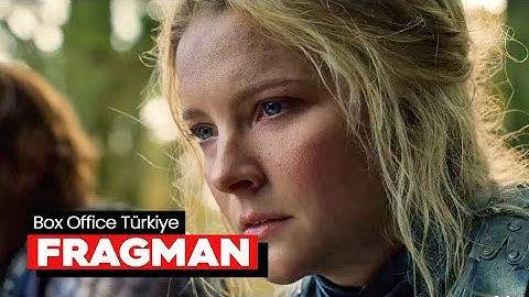 Yüzüklerin Efendisi: Güç Yüzükleri (Amazon Prime Video) | Altyazılı Fragman 4