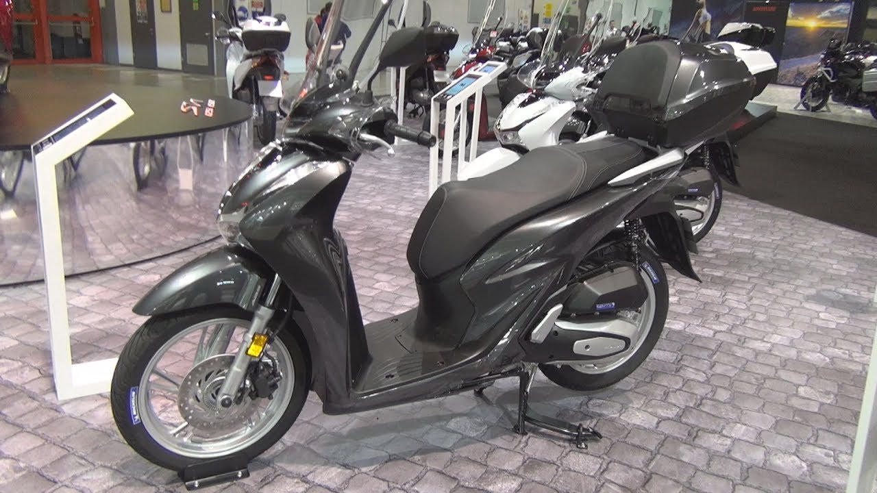 Honda SH 125 i (2020) – T-MOTO