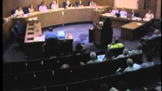 BPPC Hosts PG&E Forum Regarding Removal Of Trees - Chico, CA 082115