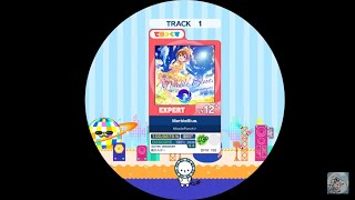 【maimai外部出力】 MarbleBlue. EXPERT AP 【譜面確認用】