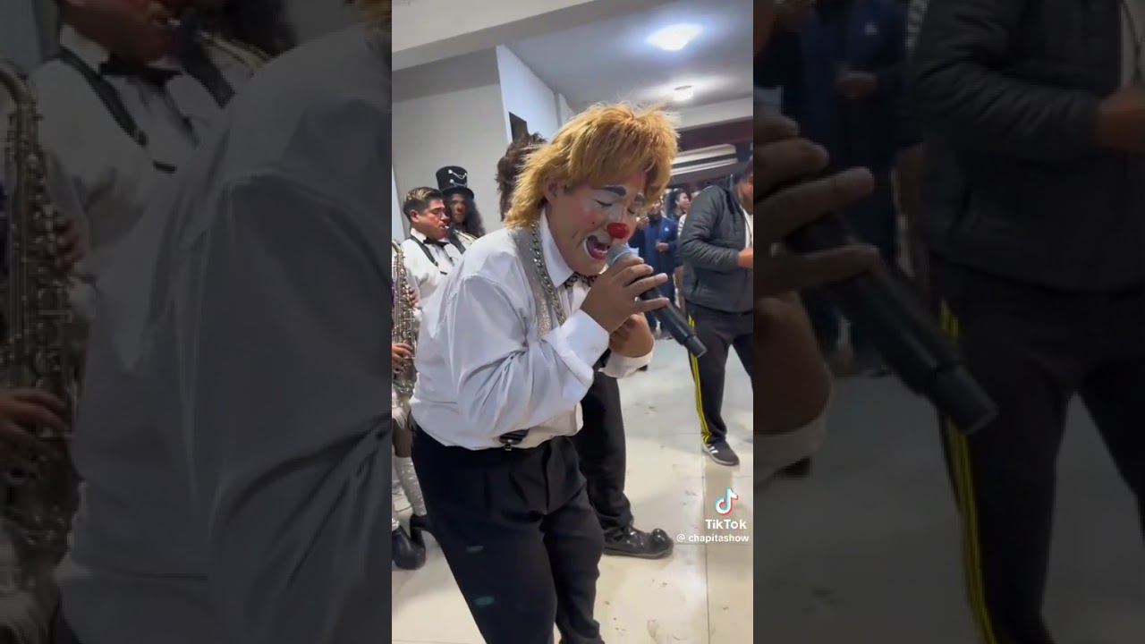 LOS HUARMEYANOS DEL HUMOR - VUELA ALTO PAYASITO TUKI TUKI ! 