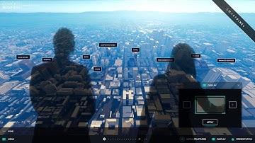 Interactive 3D Smart City & Digital Twin Software Tour