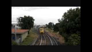 Australian Locomotives - Pacific National 2AM5