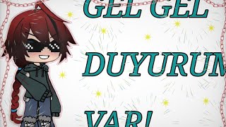 !DUYURU!