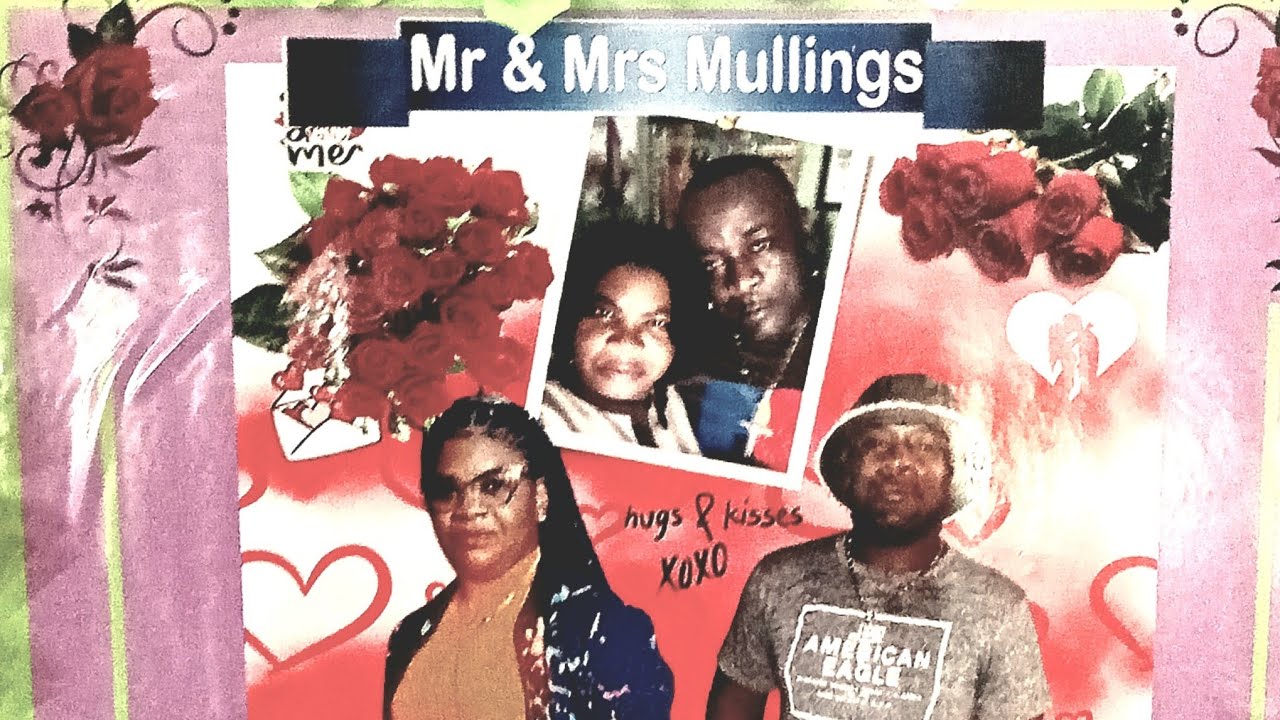 Mr & Mrs Mullings Wedding Reception Pt Two 