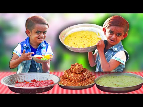 CHOTU DADA HALWA WALA AAGAYA | छोटू दादा हलवा वाला | CHOTU DADA COMEDY VIDEO 2020