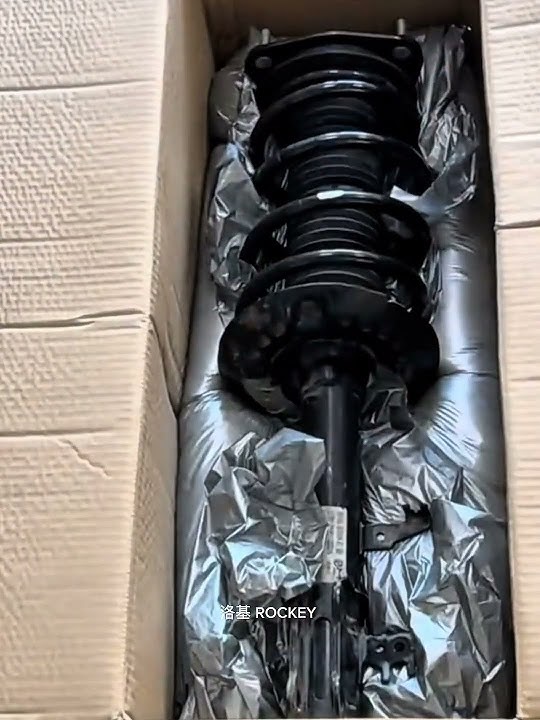 How China Protects Metal Parts Like a Pro! 🧠📦✨ #FoamPackaging #ChinaInnovation #SmartPackaging