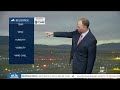 Monday morning forecast: April 13, 2026