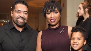 Jennifer Hudson🥰 marriage to David Otunga and their 1kid Otunga.jr #fyp #facts #family 