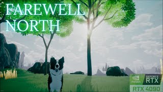 Farewell North an Atmospheric Adventure Game where you play a Border Collie Dog by Mooneye Studios screenshot 2