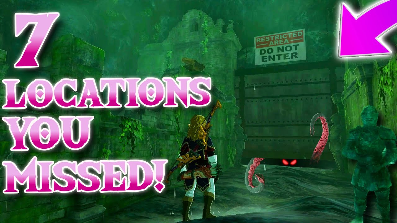 Most Useless Zelda Dungeon Items Ever - GameSpot