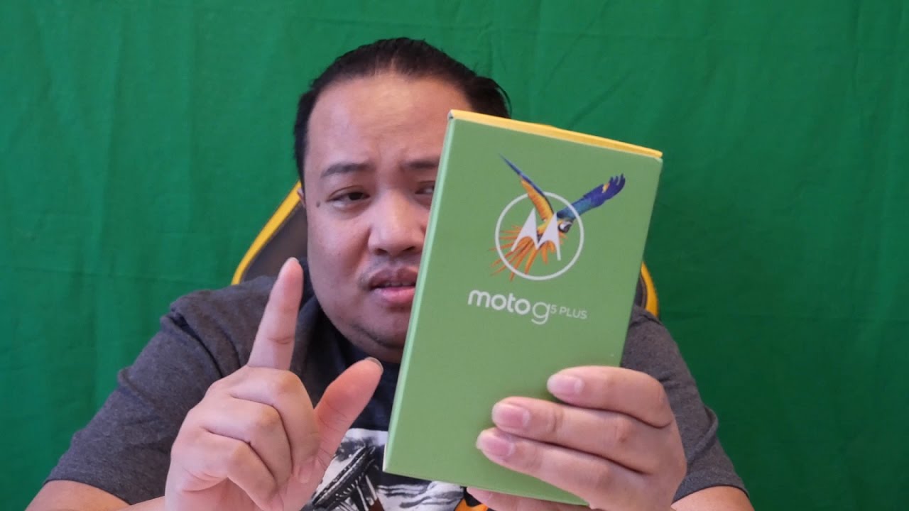 Unboxing the Moto G5 Plus Amazon Prime Exclusive