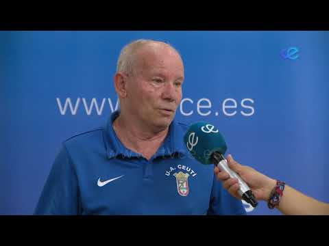 El Deportivo UA Ceutí, un equipo nuevo esta temporada con muchos juveniles de primer año