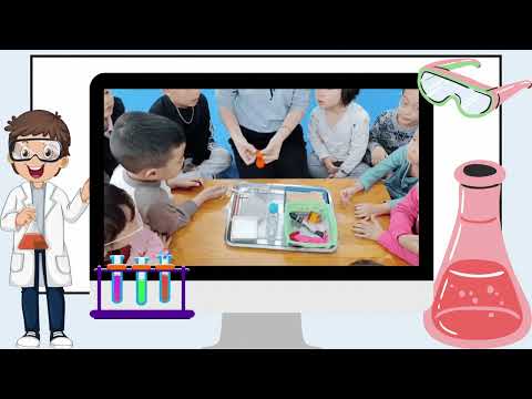 Thí nghiệm: cá nóc nổi giận - 4b3