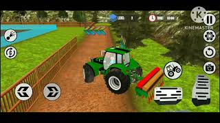 Real Mega Tractor Driving Simulator screenshot 5